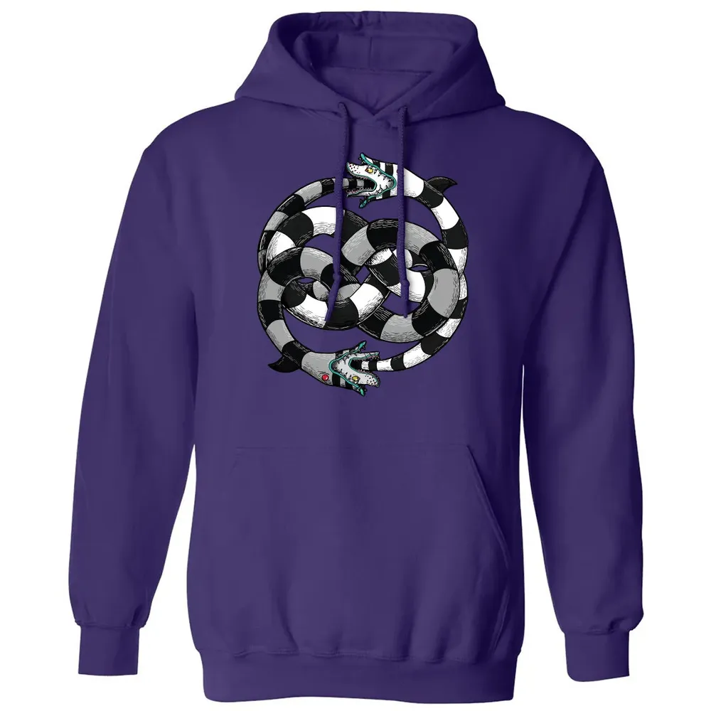 Sand Worm Classic Unisex Hoodie - 6