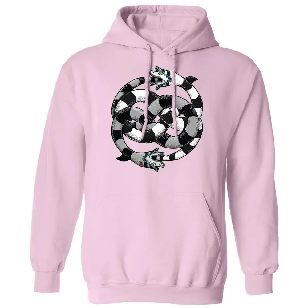Sand Worm Classic Unisex Hoodie - 3