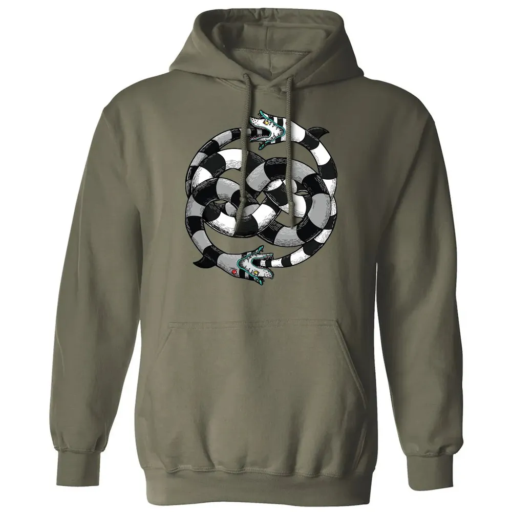 Sand Worm Classic Unisex Hoodie - 4