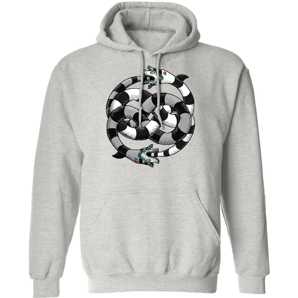Sand Worm Classic Unisex Hoodie - 8