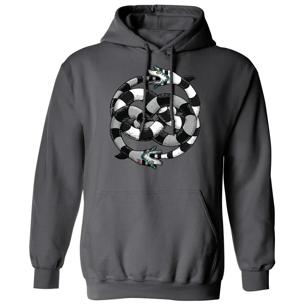 Sand Worm Classic Unisex Hoodie - 7