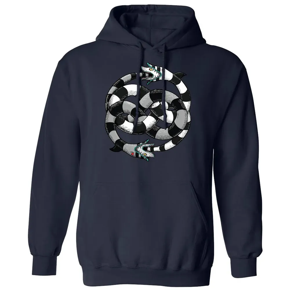 Sand Worm Classic Unisex Hoodie - 2