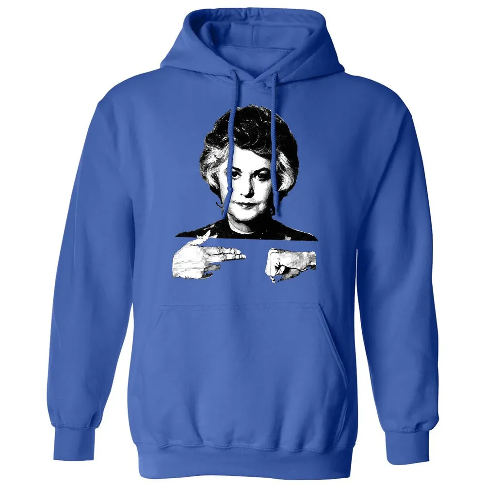 Dorothy Zbornak Run the Jewels Classic Unisex Hoodie - 9