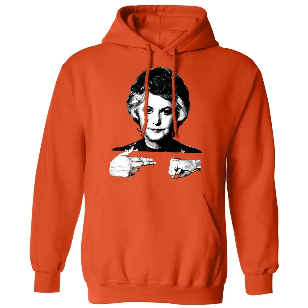 Dorothy Zbornak Run the Jewels Classic Unisex Hoodie - 10