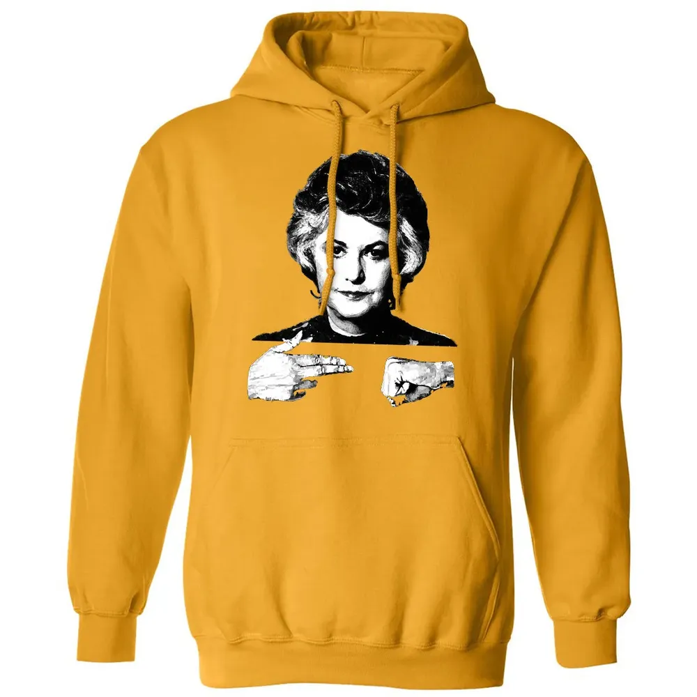 Dorothy Zbornak Run the Jewels Classic Unisex Hoodie - 12