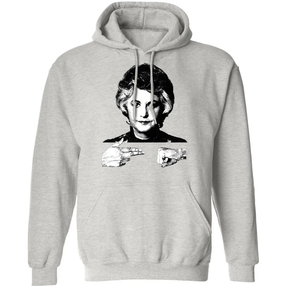 Dorothy Zbornak Run the Jewels Classic Unisex Hoodie - 8