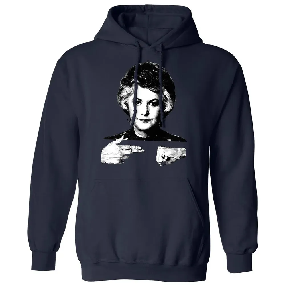 Dorothy Zbornak Run the Jewels Classic Unisex Hoodie - 2