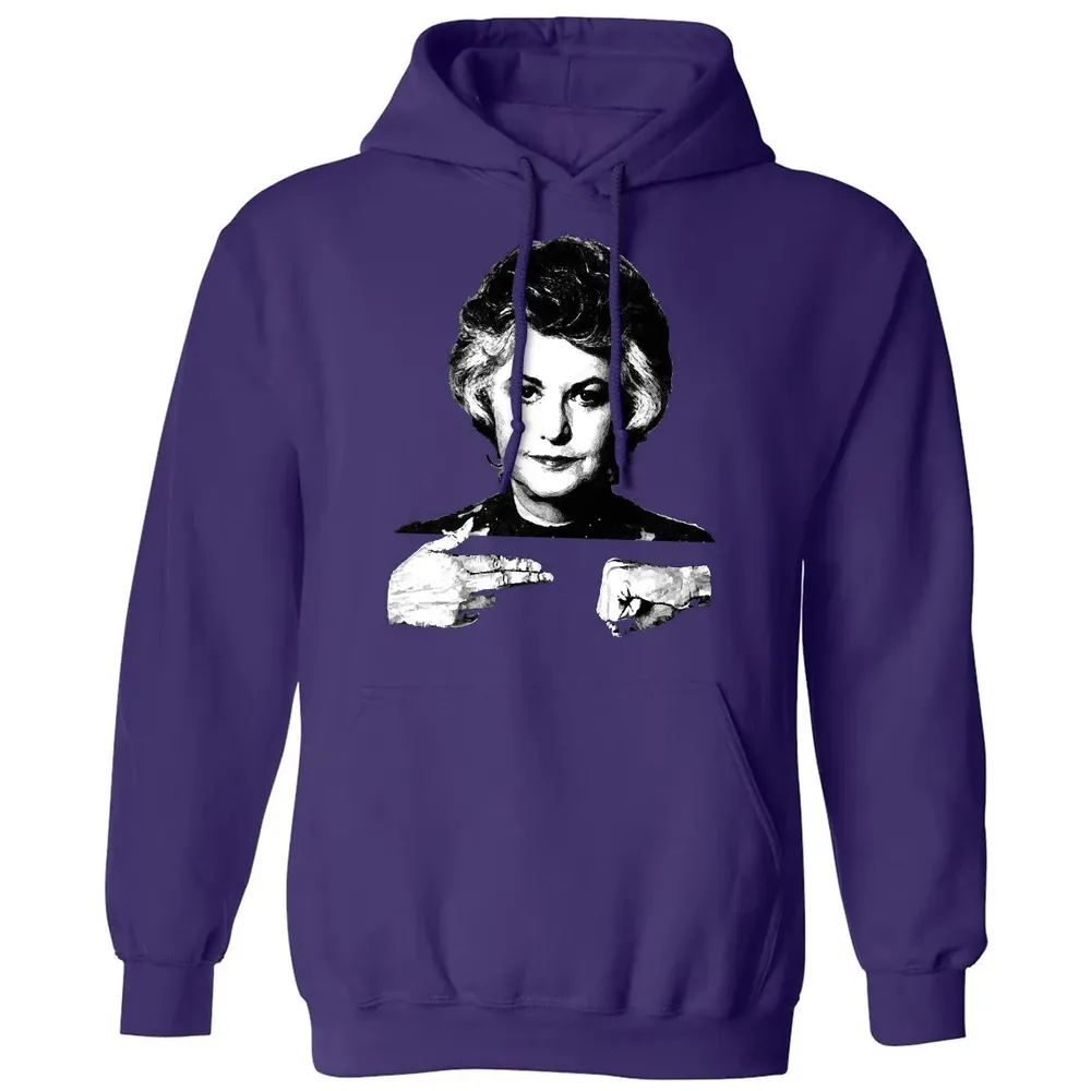 Dorothy Zbornak Run the Jewels Classic Unisex Hoodie - 6