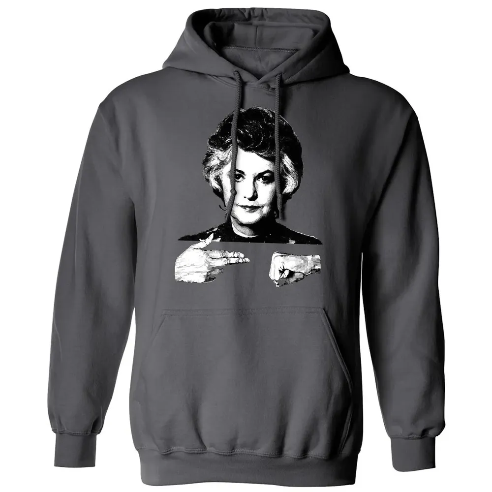 Dorothy Zbornak Run the Jewels Classic Unisex Hoodie - 7