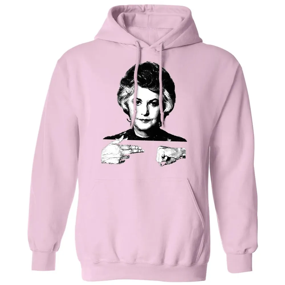Dorothy Zbornak Run the Jewels Classic Unisex Hoodie - 3