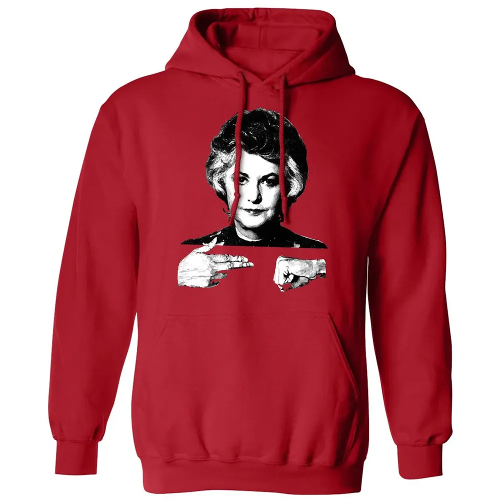 Dorothy Zbornak Run the Jewels Classic Unisex Hoodie - 5