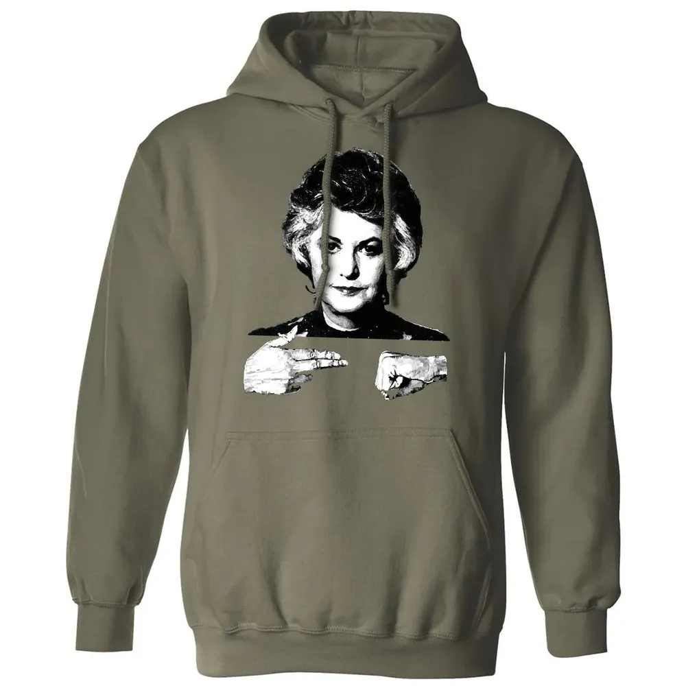 Dorothy Zbornak Run the Jewels Classic Unisex Hoodie - 4