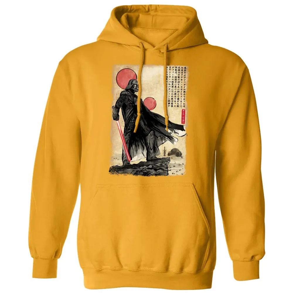 The Way of the Star Warrior Classic Unisex Hoodie - 12