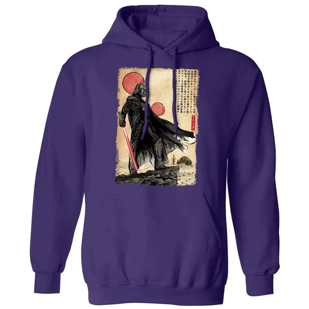 The Way of the Star Warrior Classic Unisex Hoodie - 6
