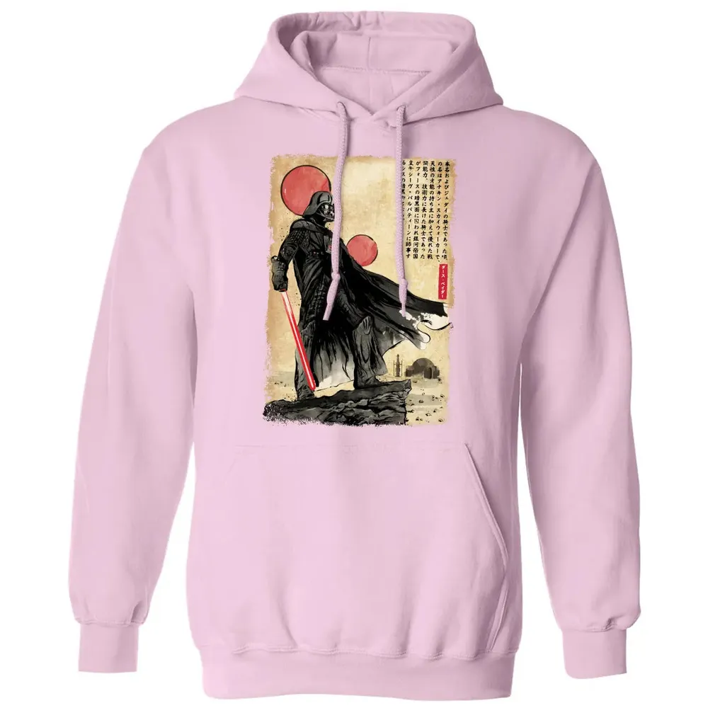 The Way of the Star Warrior Classic Unisex Hoodie - 3