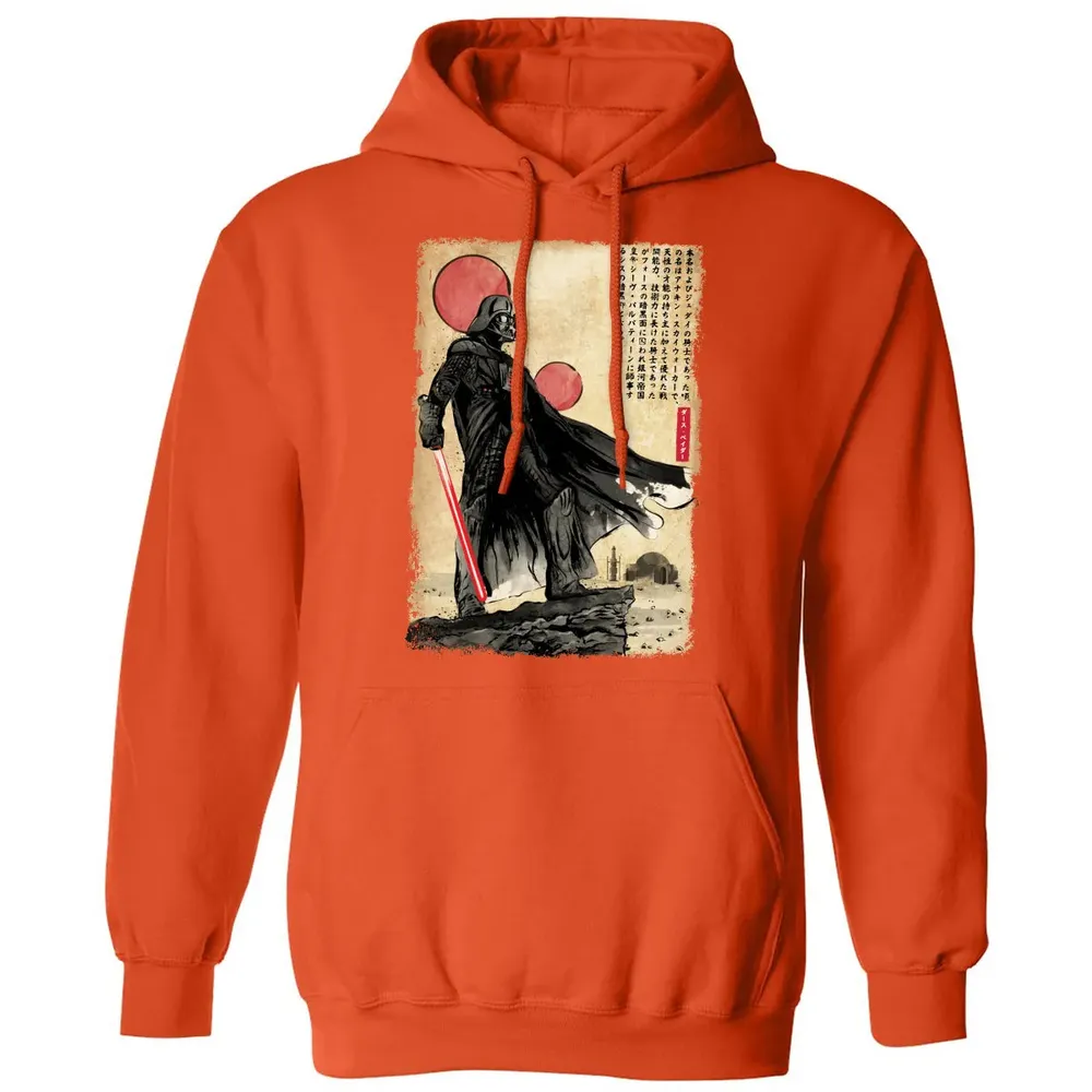 The Way of the Star Warrior Classic Unisex Hoodie - 10