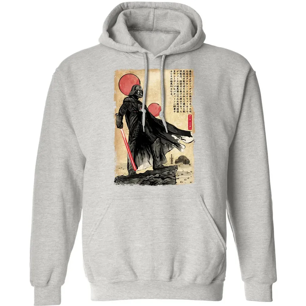 The Way of the Star Warrior Classic Unisex Hoodie - 8