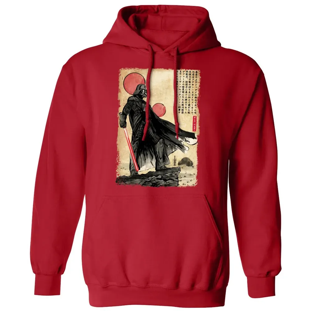 The Way of the Star Warrior Classic Unisex Hoodie - 5