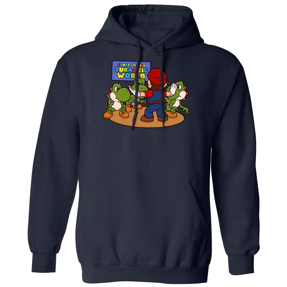 SM World Classic Unisex Hoodie - 2