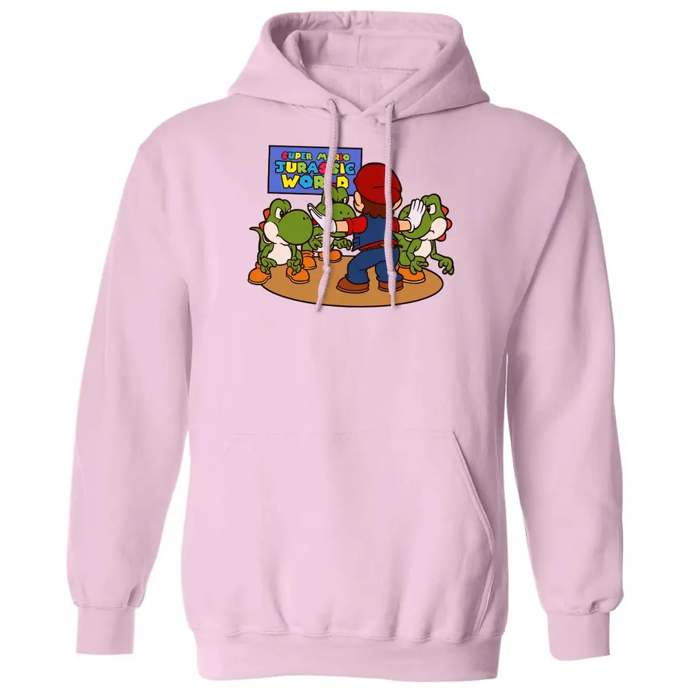 SM World Classic Unisex Hoodie - 3