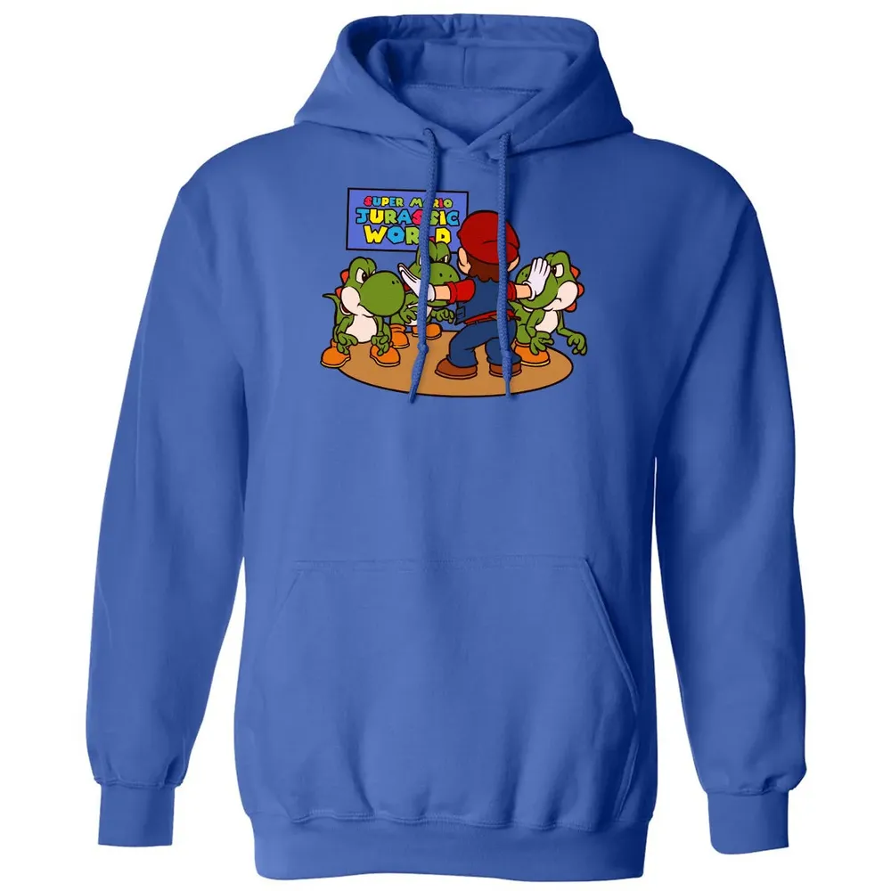 SM World Classic Unisex Hoodie - 9