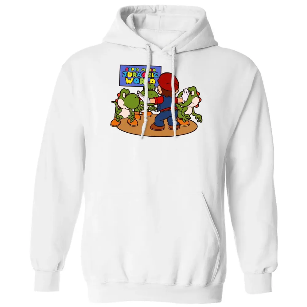 SM World Classic Unisex Hoodie - 11