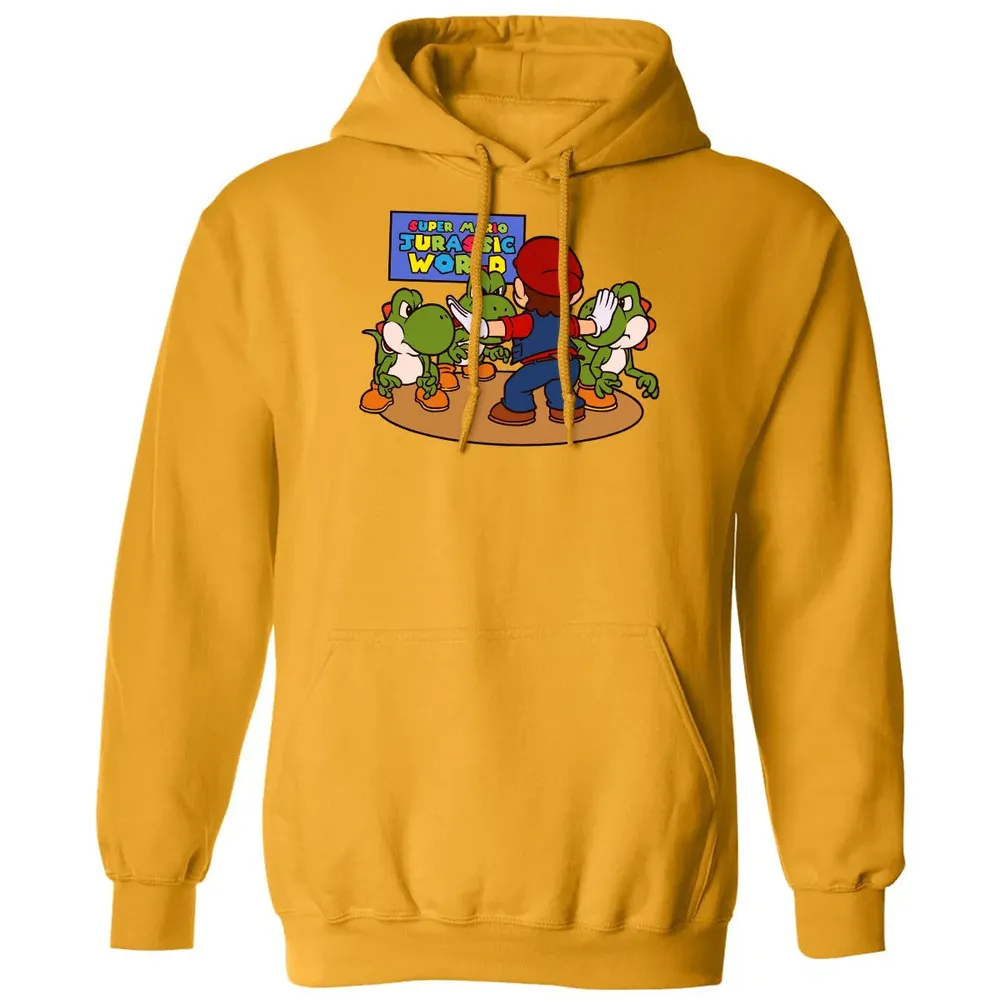 SM World Classic Unisex Hoodie - 12