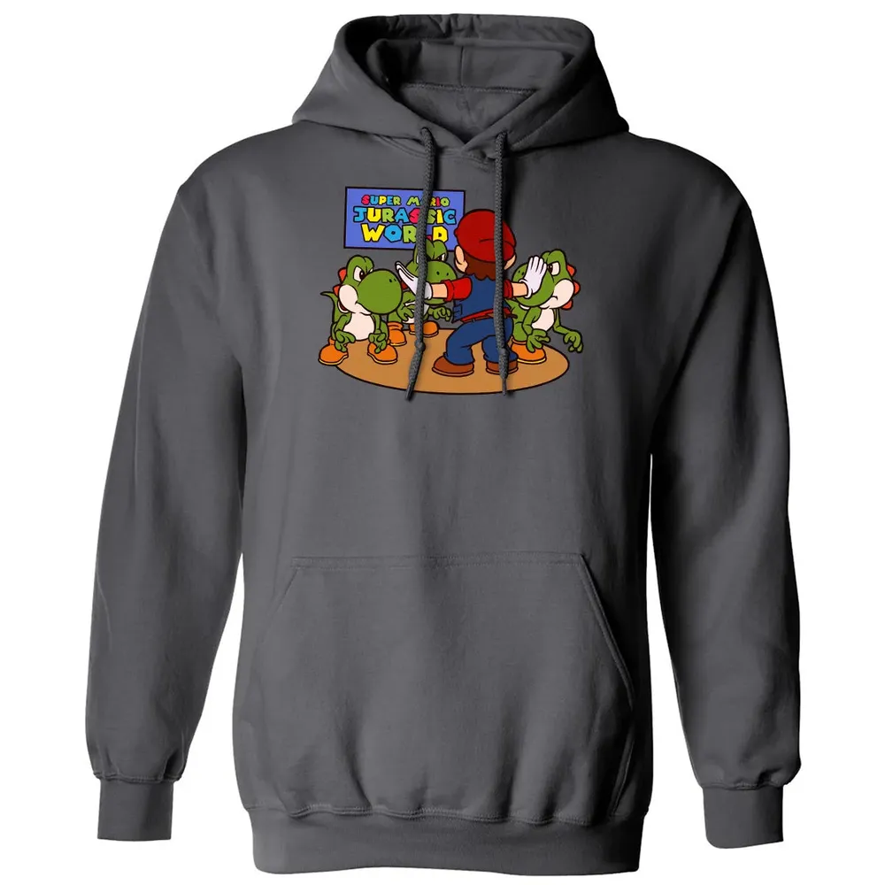 SM World Classic Unisex Hoodie - 7
