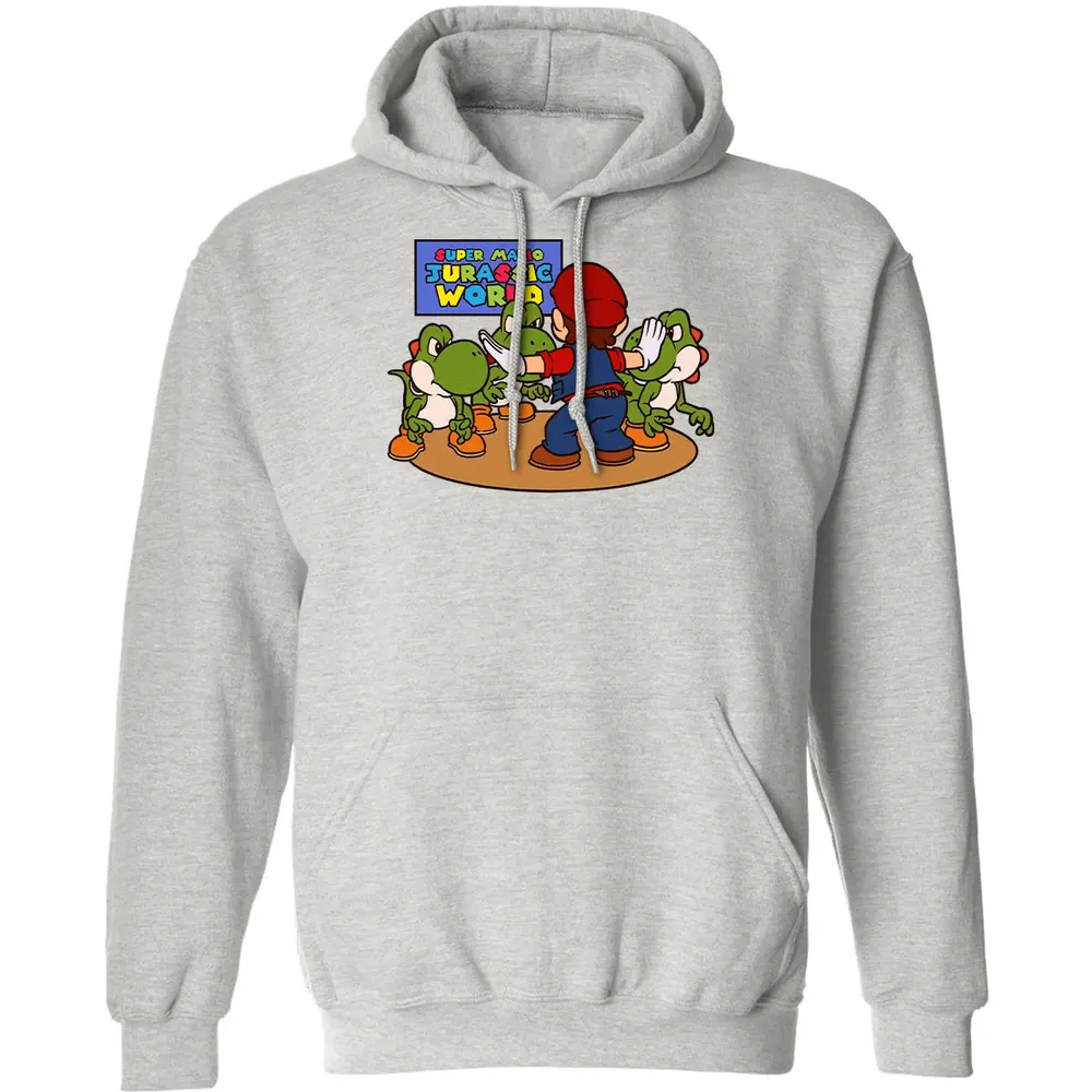 SM World Classic Unisex Hoodie - 8