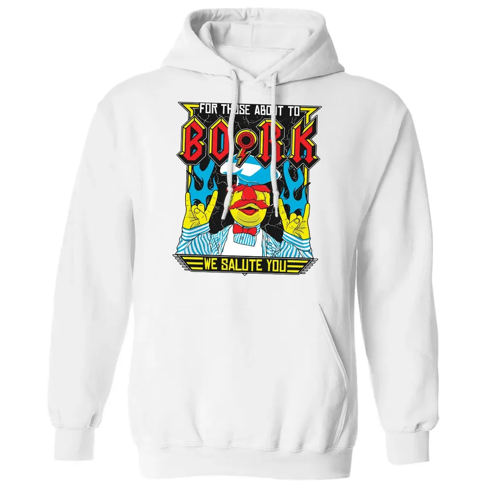Swedish Chef Classic Unisex Hoodie - 11