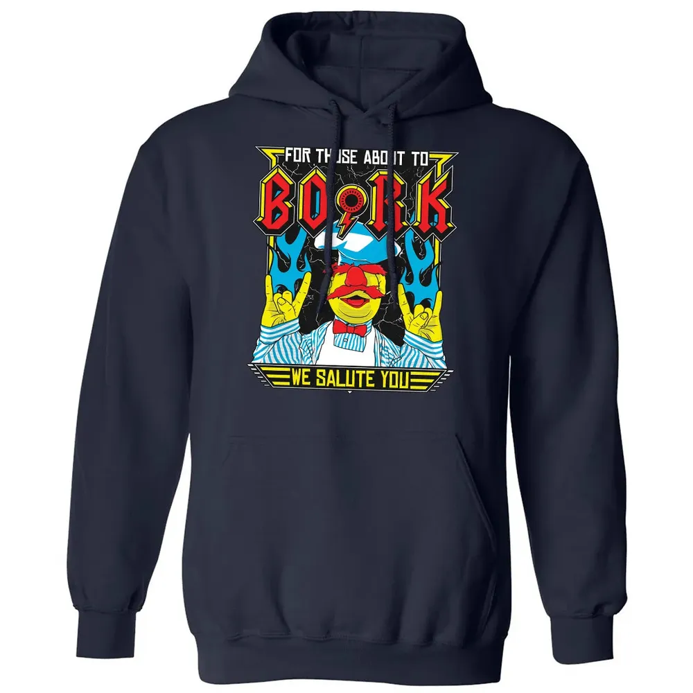 Swedish Chef Classic Unisex Hoodie - 2