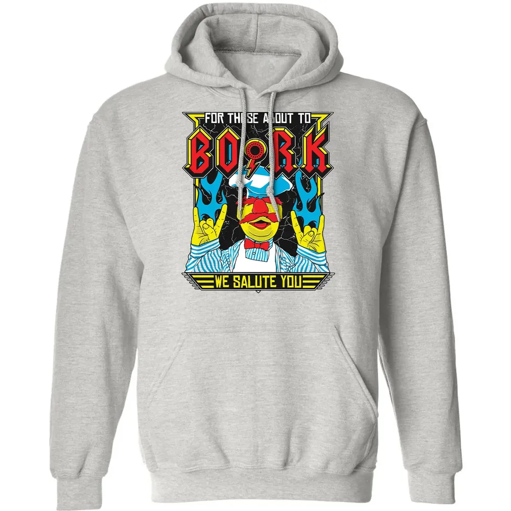 Swedish Chef Classic Unisex Hoodie - 8
