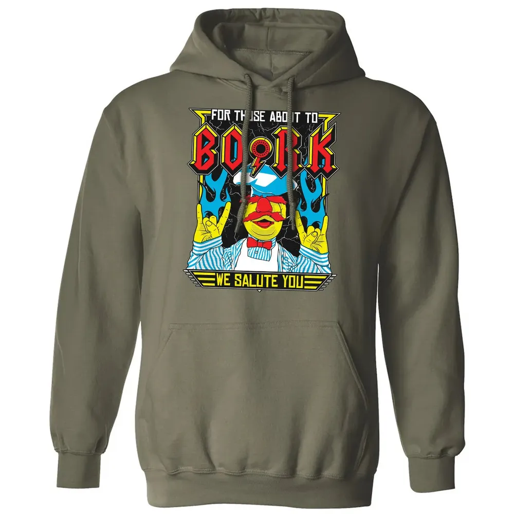 Swedish Chef Classic Unisex Hoodie - 4