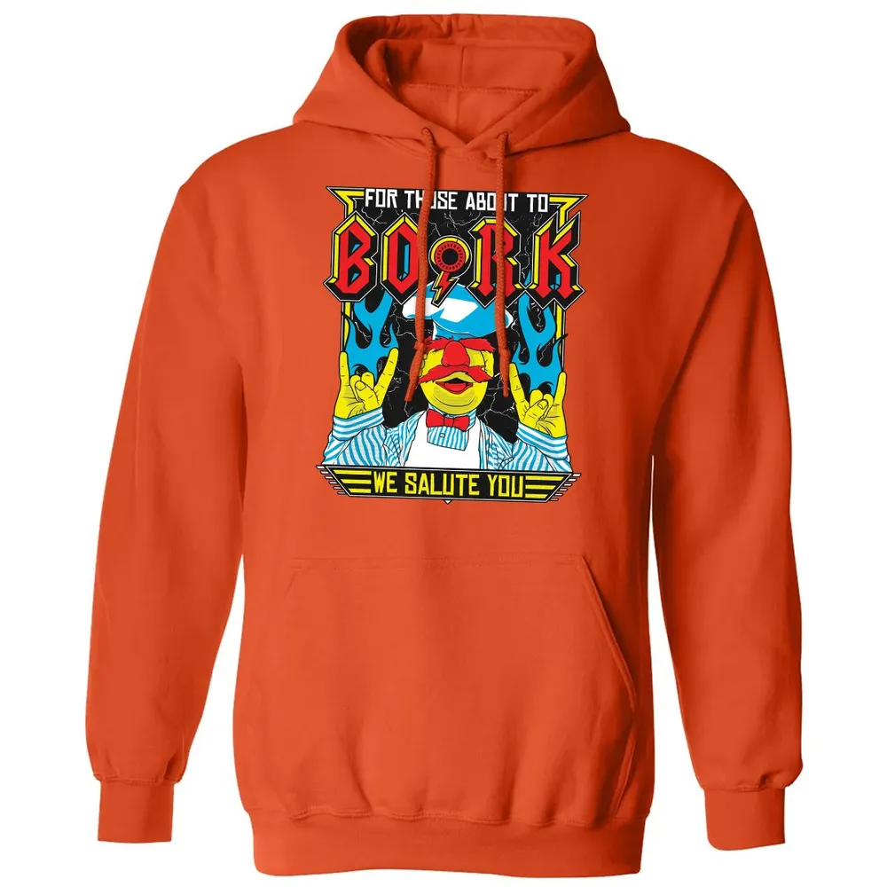 Swedish Chef Classic Unisex Hoodie - 10