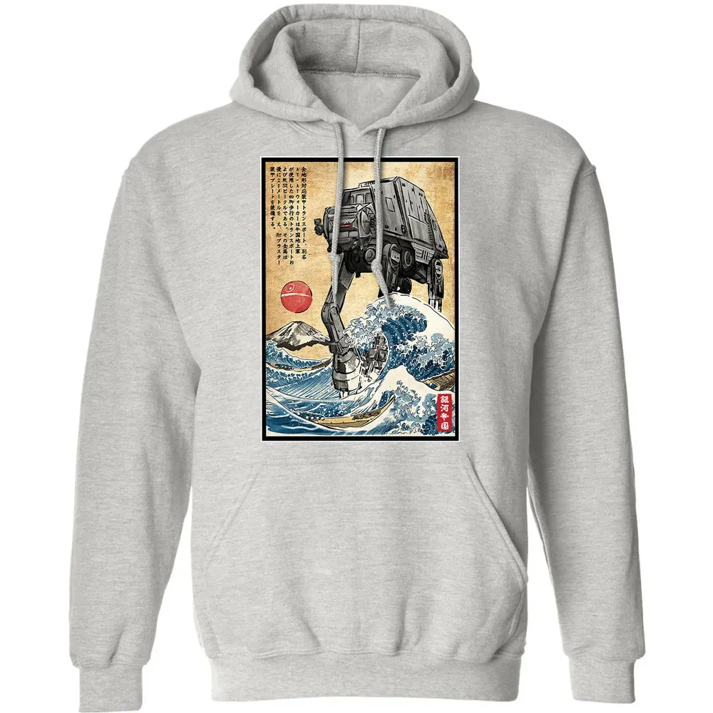 Galactic Empire in Japan Classic Unisex Hoodie - 8