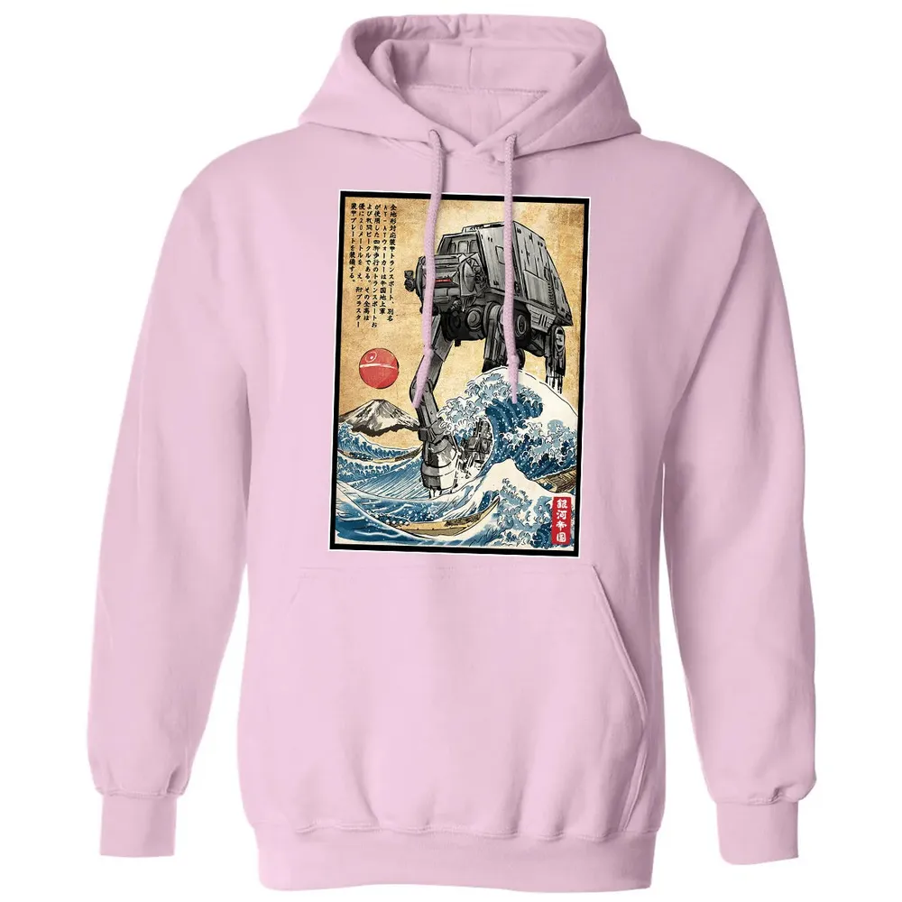 Galactic Empire in Japan Classic Unisex Hoodie - 3