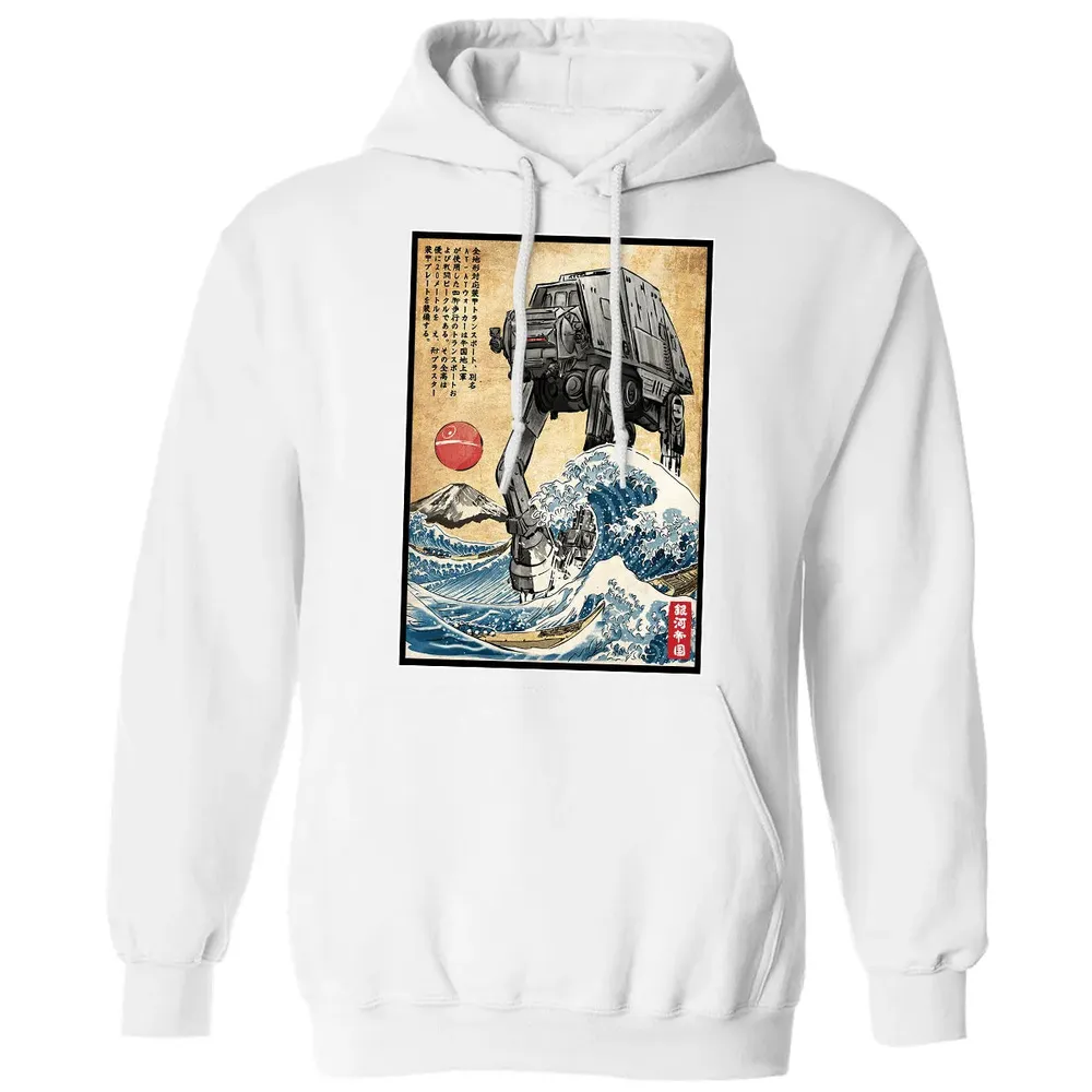 Galactic Empire in Japan Classic Unisex Hoodie - 11