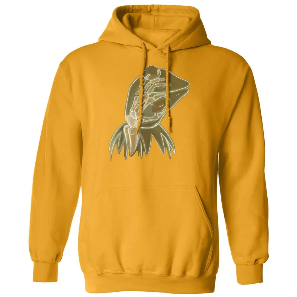 Kermit XRay Classic Unisex Hoodie - 12