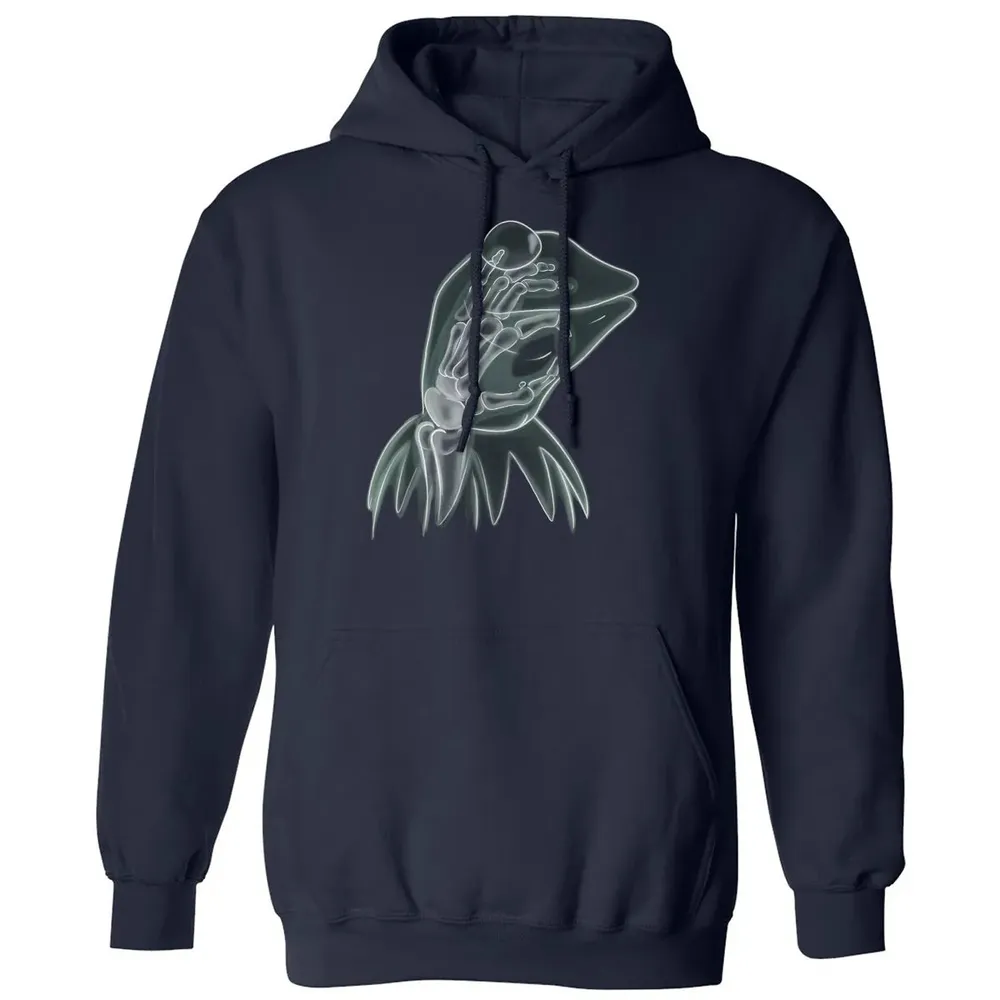 Kermit XRay Classic Unisex Hoodie - 2