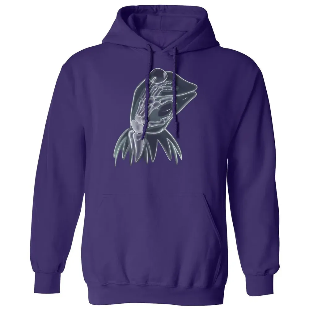 Kermit XRay Classic Unisex Hoodie - 6