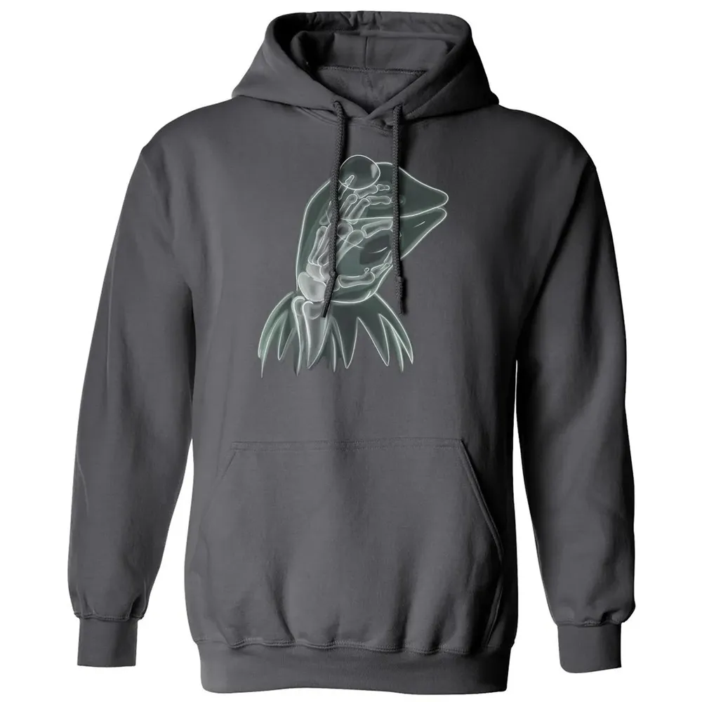 Kermit XRay Classic Unisex Hoodie - 7
