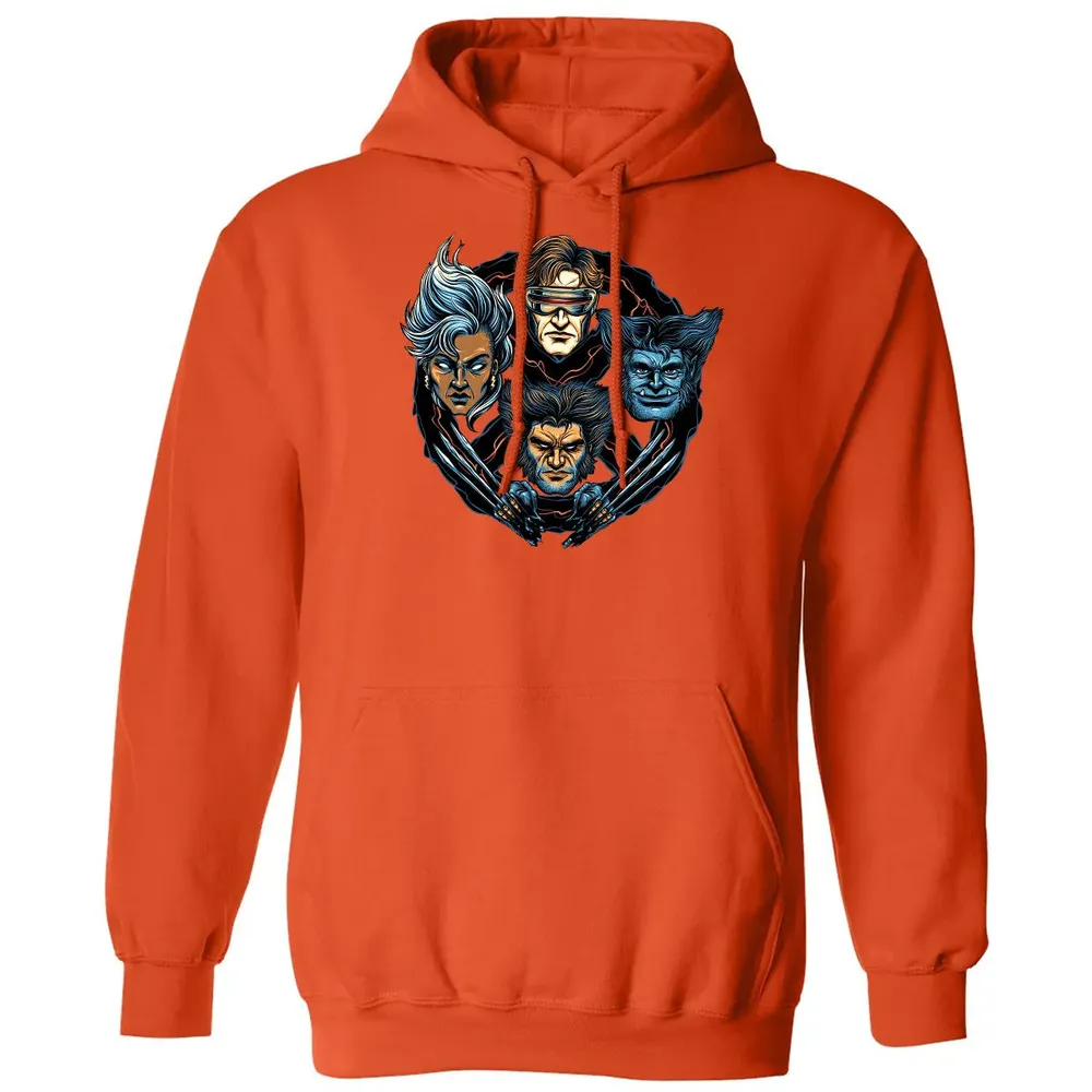 Mutant and Proud Classic Unisex Hoodie - 10