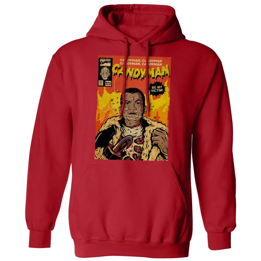 Candyman Classic Unisex Hoodie - 5