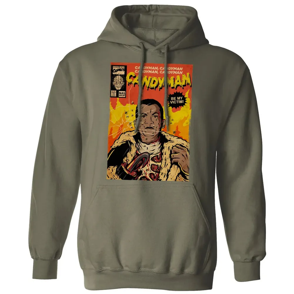 Candyman Classic Unisex Hoodie - 4