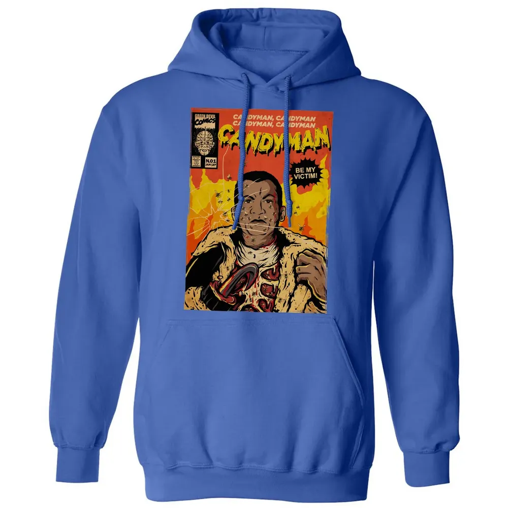 Candyman Classic Unisex Hoodie - 9