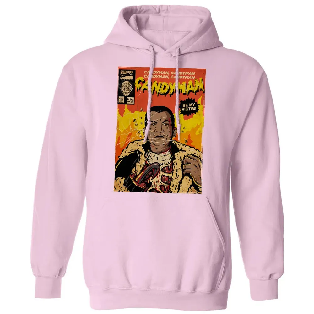 Candyman Classic Unisex Hoodie - 3