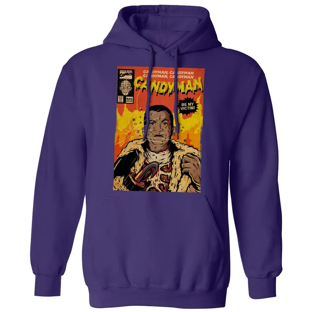 Candyman Classic Unisex Hoodie - 6