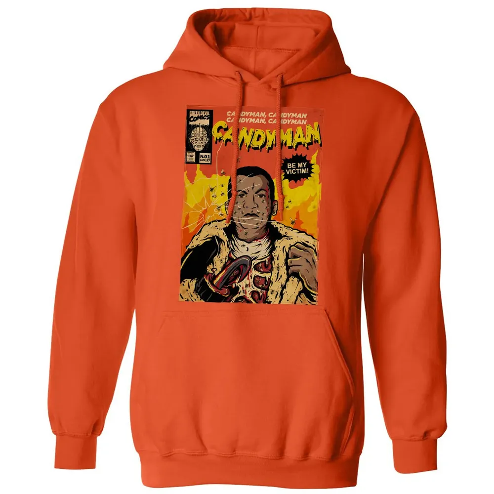 Candyman Classic Unisex Hoodie - 10