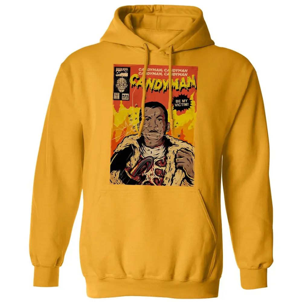 Candyman Classic Unisex Hoodie - 12