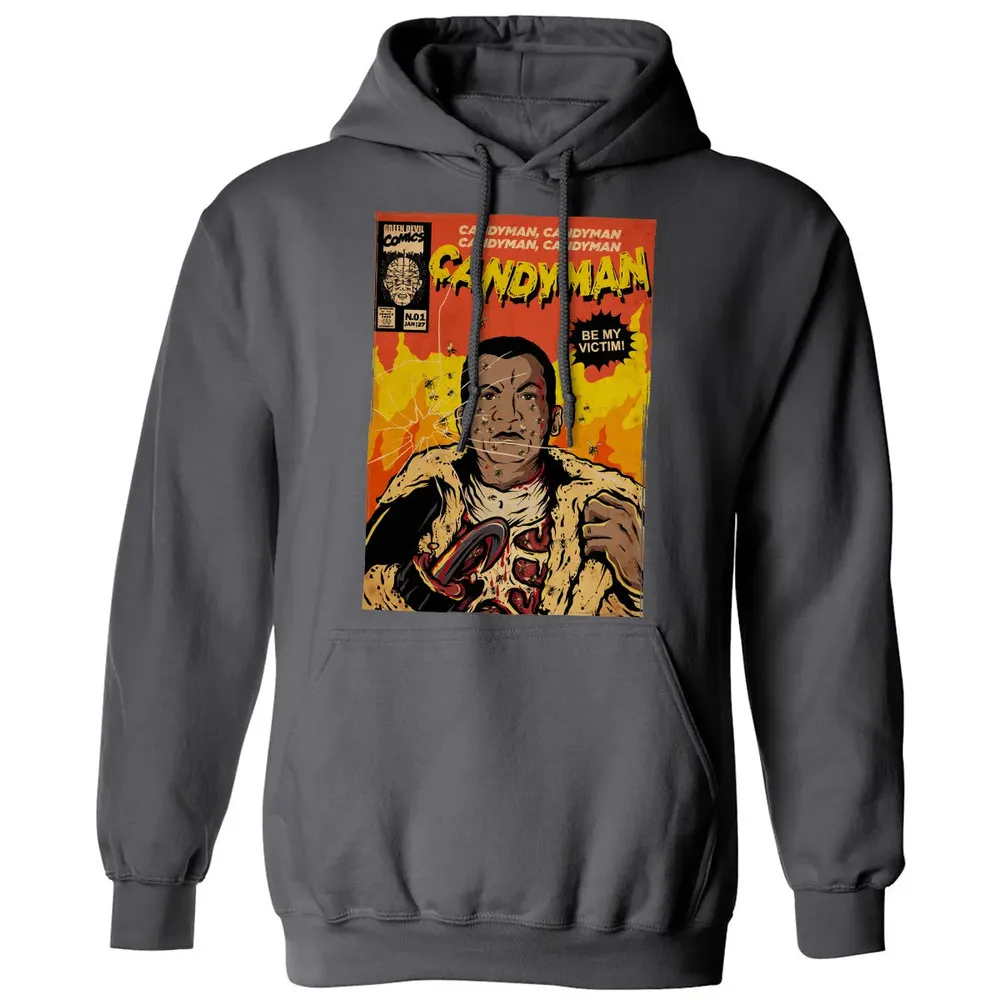 Candyman Classic Unisex Hoodie - 7